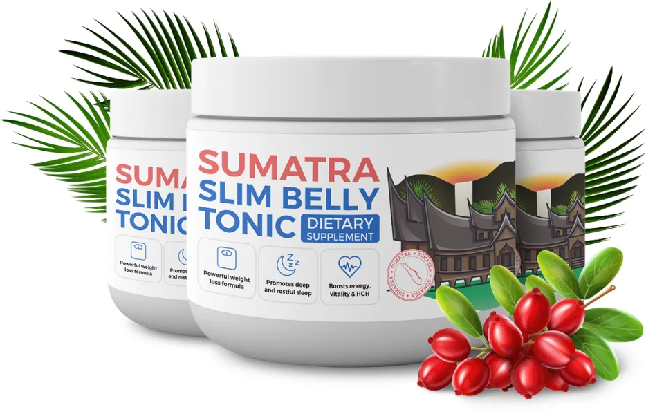 sumatra slim belly tonic